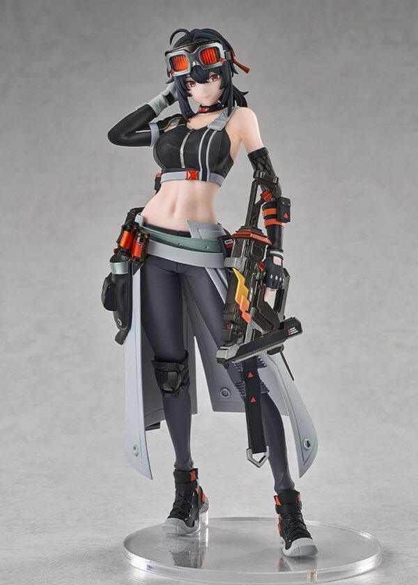 Zenless Zone Zero Pop Up Parade PVC SP Szobor Grace Howard 20 cm Zenless Zone Zero Pop Up Parade PVC SP Szobor Grace Howard 20 cm