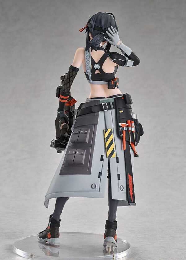 Zenless Zone Zero Pop Up Parade PVC SP Szobor Grace Howard 20 cm Zenless Zone Zero Pop Up Parade PVC SP Szobor Grace Howard 20 cm