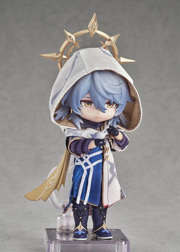 Honkai: Star Rail Nendoroid Doll Akció Figura Sunday 14 cm