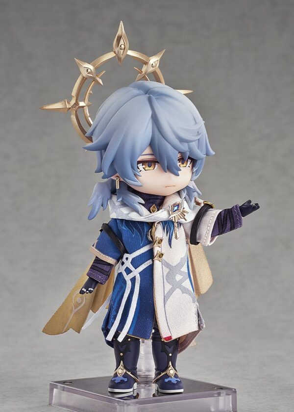 Honkai: Star Rail Nendoroid Doll Akció Figura Sunday 14 cm
