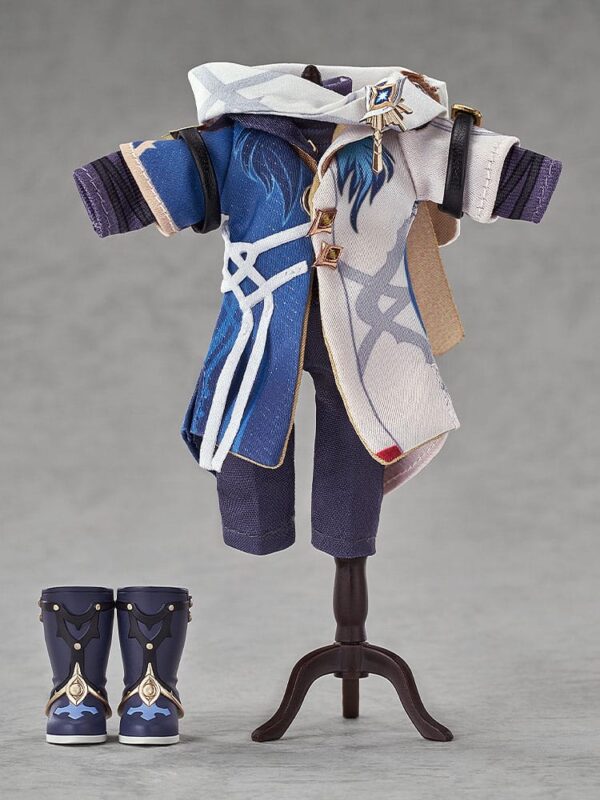 Honkai: Star Rail Nendoroid Doll Akció Figura Sunday 14 cm