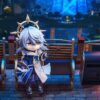 Honkai: Star Rail Nendoroid Doll Akció Figura Sunday 14 cm