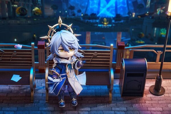Honkai: Star Rail Nendoroid Doll Akció Figura Sunday 14 cm