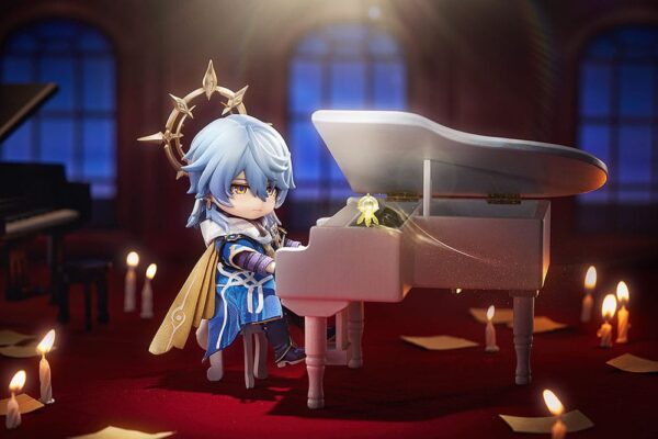 Honkai: Star Rail Nendoroid Doll Akció Figura Sunday 14 cm