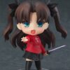Fate/Stay Night Nendoroid Akció Figura Rin Tohsaka 10 cm Fate/Stay Night Nendoroid Akció Figura Rin Tohsaka 10 cm