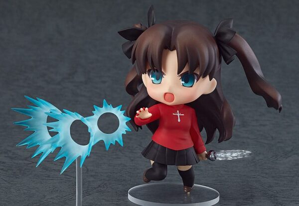 Fate/Stay Night Nendoroid Akció Figura Rin Tohsaka 10 cm Fate/Stay Night Nendoroid Akció Figura Rin Tohsaka 10 cm