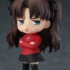 Fate/Stay Night Nendoroid Akció Figura Rin Tohsaka 10 cm Fate/Stay Night Nendoroid Akció Figura Rin Tohsaka 10 cm