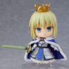 Fate/Grand Order Nendoroid Akció Figura Saber/Altria Pendragon: True Name Revealed Ver. 10 cm Fate/Grand Order Nendoroid Akció Figura Saber/Altria Pendragon: True Name Revealed Ver. 10 cm