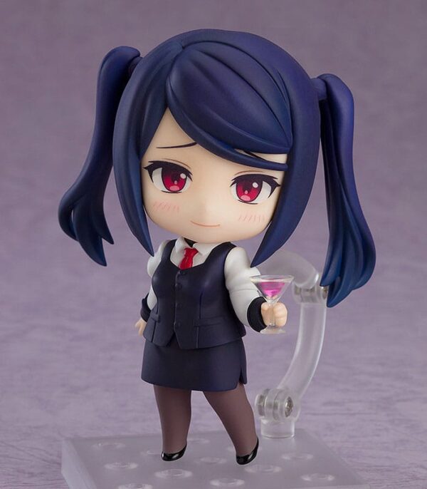 VA-11 HALL-A: Cyberpunk Bartender Akció Nendoroid Akció Figura Jill Stingray 10 cm VA-11 HALL-A: Cyberpunk Bartender Akció Nendoroid Akció Figura Jill Stingray 10 cm