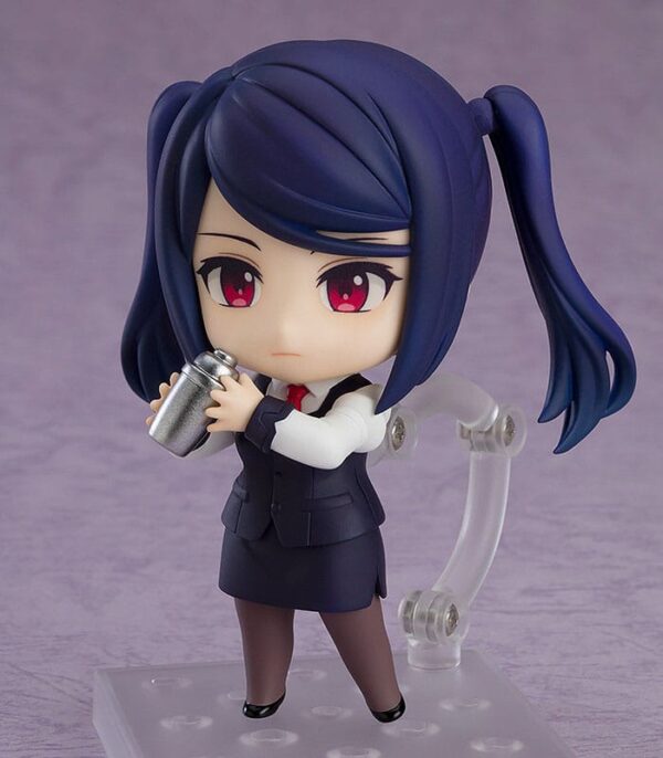 VA-11 HALL-A: Cyberpunk Bartender Akció Nendoroid Akció Figura Jill Stingray 10 cm VA-11 HALL-A: Cyberpunk Bartender Akció Nendoroid Akció Figura Jill Stingray 10 cm