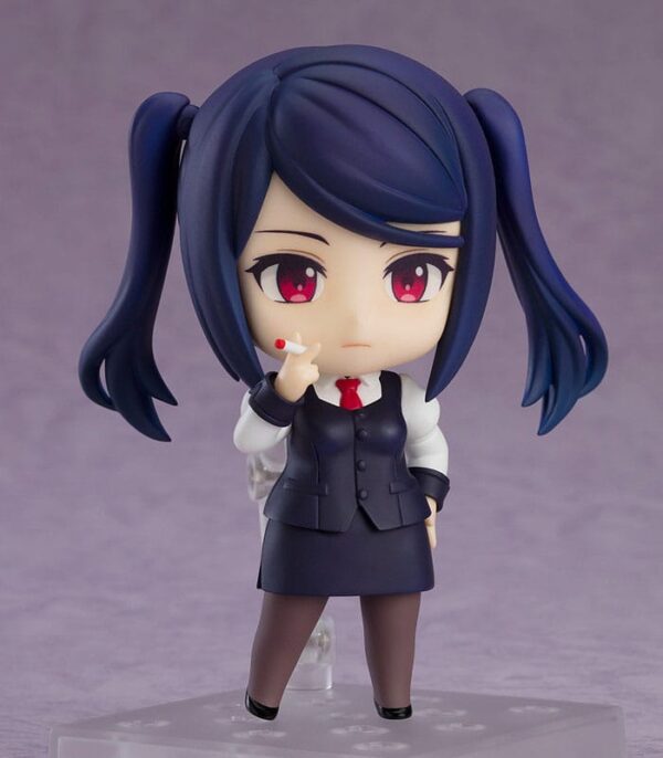 VA-11 HALL-A: Cyberpunk Bartender Akció Nendoroid Akció Figura Jill Stingray 10 cm VA-11 HALL-A: Cyberpunk Bartender Akció Nendoroid Akció Figura Jill Stingray 10 cm