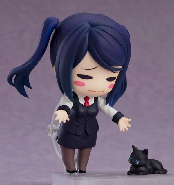 VA-11 HALL-A: Cyberpunk Bartender Akció Nendoroid Akció Figura Jill Stingray 10 cm VA-11 HALL-A: Cyberpunk Bartender Akció Nendoroid Akció Figura Jill Stingray 10 cm