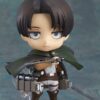 Attack on Titan Nendoroid Akció Figura Levi 10 cm Attack on Titan Nendoroid Akció Figura Levi 10 cm