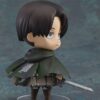 Attack on Titan Nendoroid Akció Figura Levi 10 cm Attack on Titan Nendoroid Akció Figura Levi 10 cm
