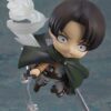 Attack on Titan Nendoroid Akció Figura Levi 10 cm Attack on Titan Nendoroid Akció Figura Levi 10 cm