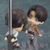 Attack on Titan Nendoroid Akció Figura Levi 10 cm Attack on Titan Nendoroid Akció Figura Levi 10 cm