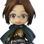 Attack on Titan Nendoroid Akció Figura Hange Zoë 10 cm