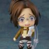 Attack on Titan Nendoroid Akció Figura Hange Zoë 10 cm Attack on Titan Nendoroid Akció Figura Hange Zoë 10 cm