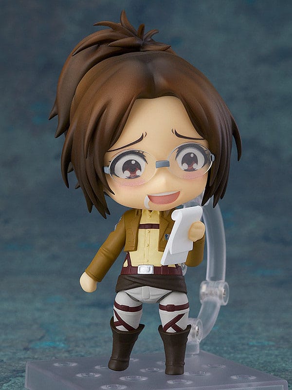 Attack on Titan Nendoroid Akció Figura Hange Zoë 10 cm Attack on Titan Nendoroid Akció Figura Hange Zoë 10 cm