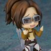 Attack on Titan Nendoroid Akció Figura Hange Zoë 10 cm Attack on Titan Nendoroid Akció Figura Hange Zoë 10 cm