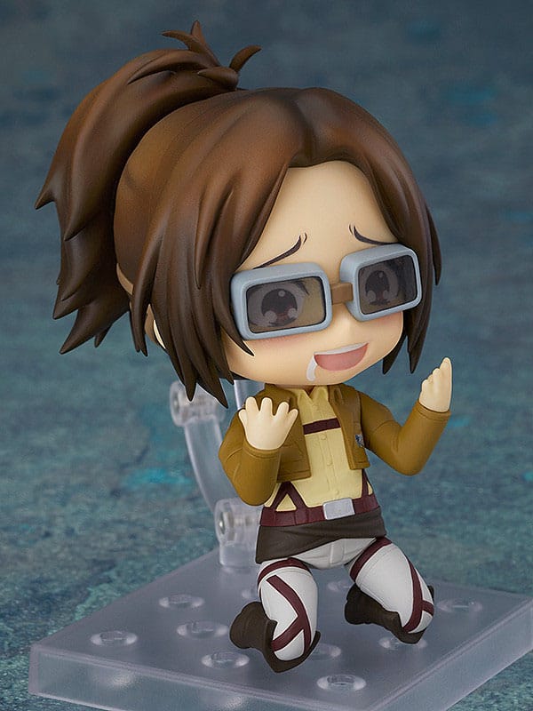 Attack on Titan Nendoroid Akció Figura Hange Zoë 10 cm Attack on Titan Nendoroid Akció Figura Hange Zoë 10 cm