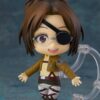 Attack on Titan Nendoroid Akció Figura Hange Zoë 10 cm Attack on Titan Nendoroid Akció Figura Hange Zoë 10 cm