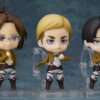 Attack on Titan Nendoroid Akció Figura Hange Zoë 10 cm Attack on Titan Nendoroid Akció Figura Hange Zoë 10 cm