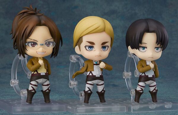 Attack on Titan Nendoroid Akció Figura Hange Zoë 10 cm Attack on Titan Nendoroid Akció Figura Hange Zoë 10 cm
