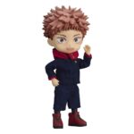 Jujutsu Kaisen Nendoroid Doll Akció Figura Yuji Itadori 14 cm