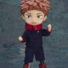Jujutsu Kaisen Nendoroid Doll Akció Figura Yuji Itadori 14 cm