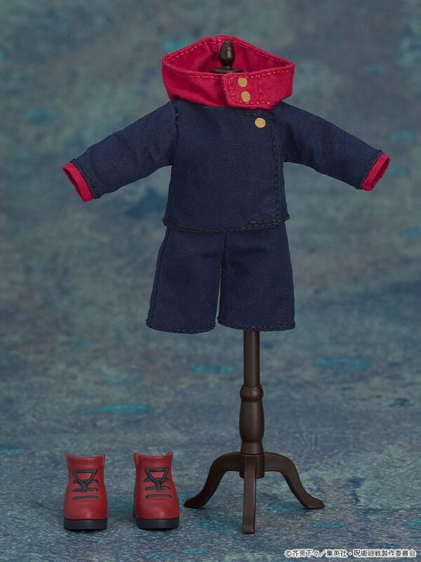 Jujutsu Kaisen Nendoroid Doll Akció Figura Yuji Itadori 14 cm