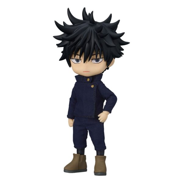 Jujutsu Kaisen Nendoroid Doll Akció Figura Megumi Fushiguro 14 cm