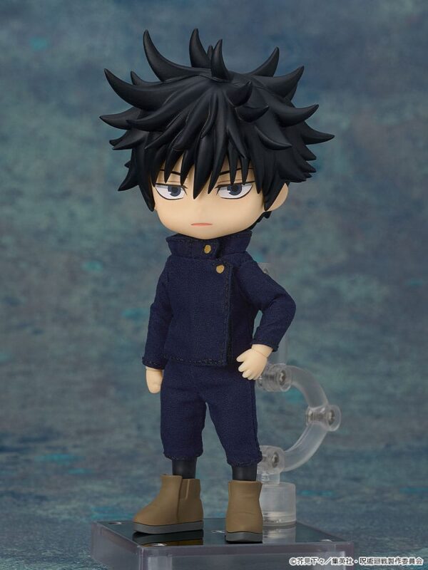 Jujutsu Kaisen Nendoroid Doll Akció Figura Megumi Fushiguro 14 cm