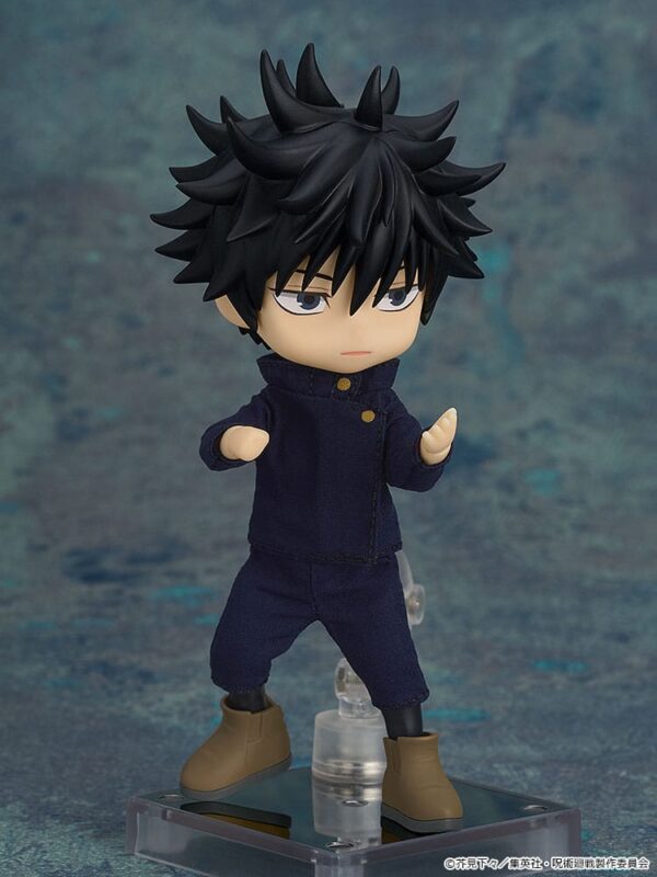 Jujutsu Kaisen Nendoroid Doll Akció Figura Megumi Fushiguro 14 cm