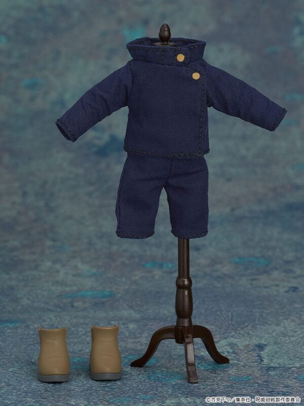 Jujutsu Kaisen Nendoroid Doll Akció Figura Megumi Fushiguro 14 cm