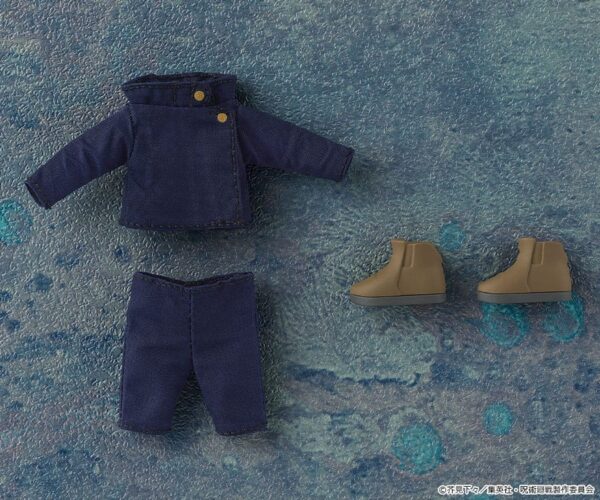 Jujutsu Kaisen Nendoroid Doll Akció Figura Megumi Fushiguro 14 cm