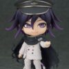 Danganronpa V3: Killing Harmony Nendoroid Akció Figura Kokichi Oma 10 cm Danganronpa V3: Killing Harmony Nendoroid Akció Figura Kokichi Oma 10 cm