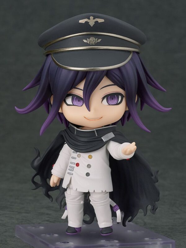 Danganronpa V3: Killing Harmony Nendoroid Akció Figura Kokichi Oma 10 cm Danganronpa V3: Killing Harmony Nendoroid Akció Figura Kokichi Oma 10 cm