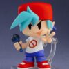 Friday Night Funkin' Nendoroid Akció Figura Boyfriend 10 cm Friday Night Funkin' Nendoroid Akció Figura Boyfriend 10 cm