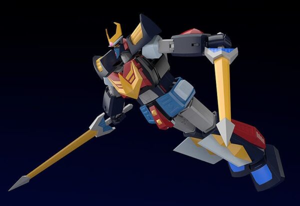 Space Warrior Baldios Moderoid Plastic Model Kit Baldios 18 cm