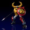 Gaiking Legend of Daiku-Maryu Moderoid Plastic Model Kit Gaiking (re-run) 13 cm