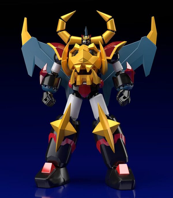 Gaiking Legend of Daiku-Maryu Moderoid Plastic Model Kit Gaiking (re-run) 13 cm