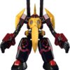 Gaiking Legend of Daiku-Maryu Moderoid Plastic Model Kit Balking (re-run) 13 cm