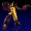 Gaiking Legend of Daiku-Maryu Moderoid Plastic Model Kit Balking (re-run) 13 cm