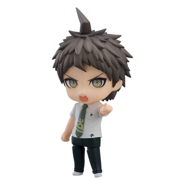 Danganronpa 1-2 Reload Nendoroid Akció Figura Hajime Hinata 10 cm Danganronpa 1-2 Reload Nendoroid Akció Figura Hajime Hinata 10 cm