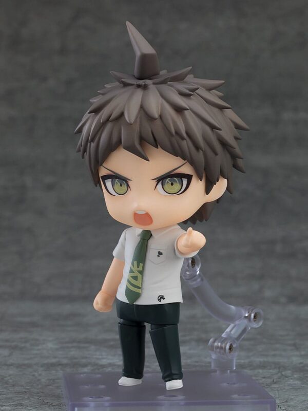 Danganronpa 1-2 Reload Nendoroid Akció Figura Hajime Hinata 10 cm Danganronpa 1-2 Reload Nendoroid Akció Figura Hajime Hinata 10 cm