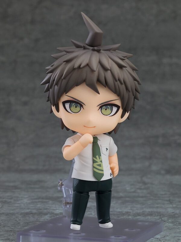 Danganronpa 1-2 Reload Nendoroid Akció Figura Hajime Hinata 10 cm Danganronpa 1-2 Reload Nendoroid Akció Figura Hajime Hinata 10 cm
