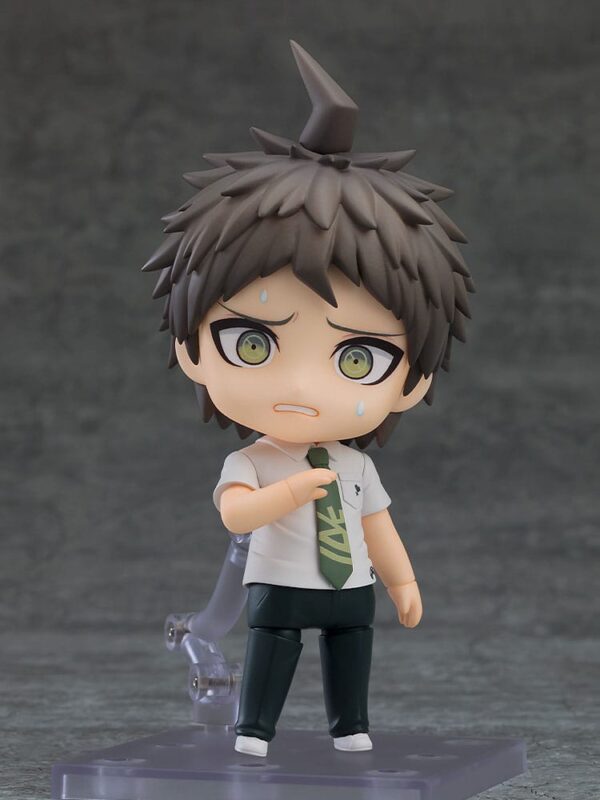 Danganronpa 1-2 Reload Nendoroid Akció Figura Hajime Hinata 10 cm Danganronpa 1-2 Reload Nendoroid Akció Figura Hajime Hinata 10 cm