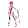 Cutie Honey Nova Plastic Model Kit PLAMATEA Cutie Honey 17 cm Cutie Honey Nova Plastic Model Kit PLAMATEA Cutie Honey 17 cm