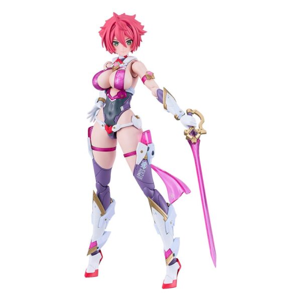 Cutie Honey Nova Plastic Model Kit PLAMATEA Cutie Honey 17 cm Cutie Honey Nova Plastic Model Kit PLAMATEA Cutie Honey 17 cm